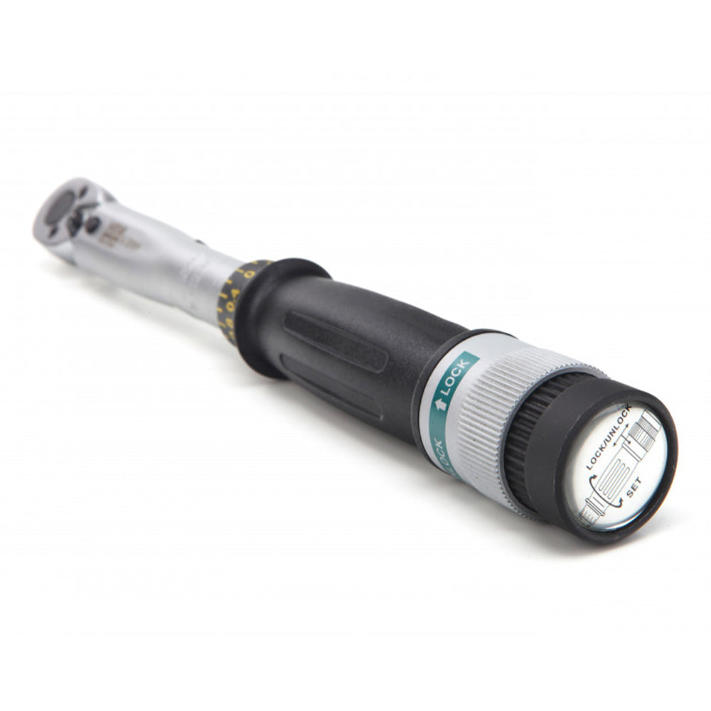 Profesionálny momentový kľúč 3/8'' 6 - 30Nm HBM