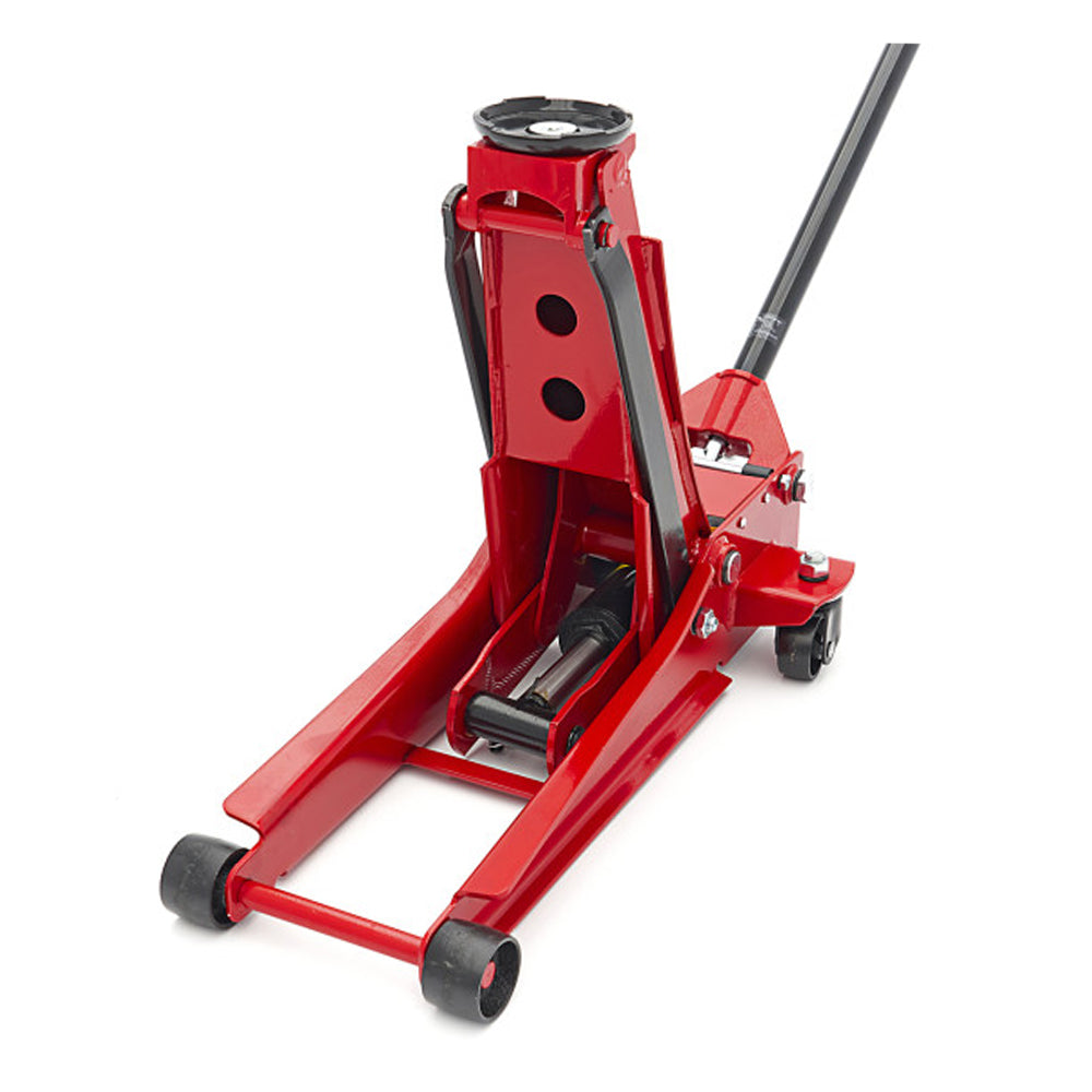 Zdvihák s dvojitým valcom, nízkoprofilový - krokodíl 2,5t, 80- 508mm HBM