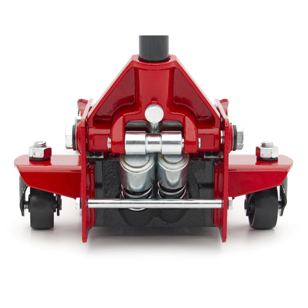 Zdvihák s dvojitým valcom, nízkoprofilový - krokodíl 2,5t, 80- 508mm HBM