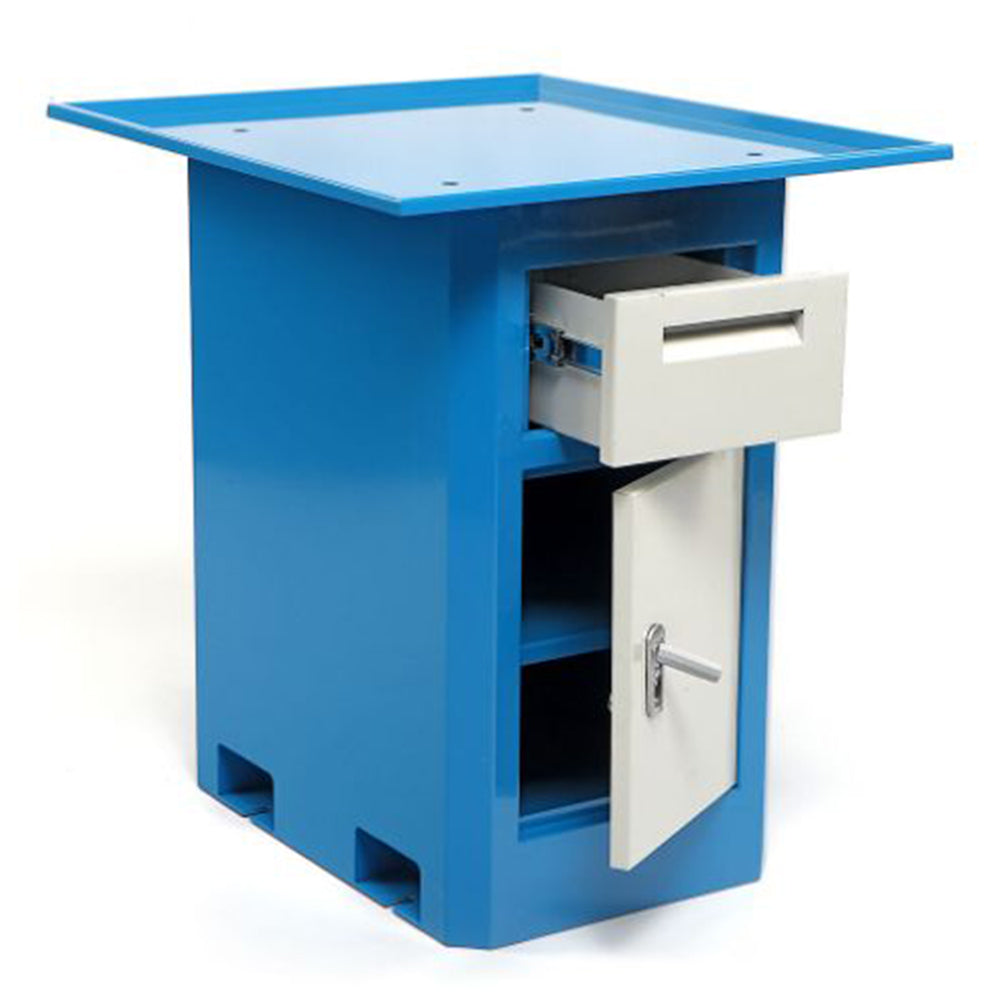 Stojan pre frézovacie zariadenie BF 30 Deluxe