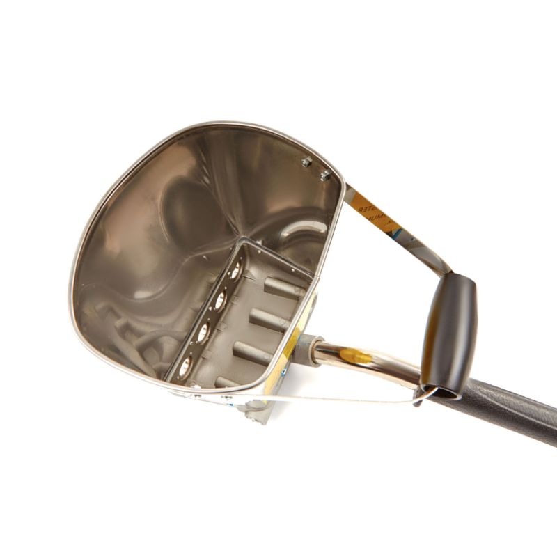 Stroj na omietanie z nehrdzavejúcej ocele gebo