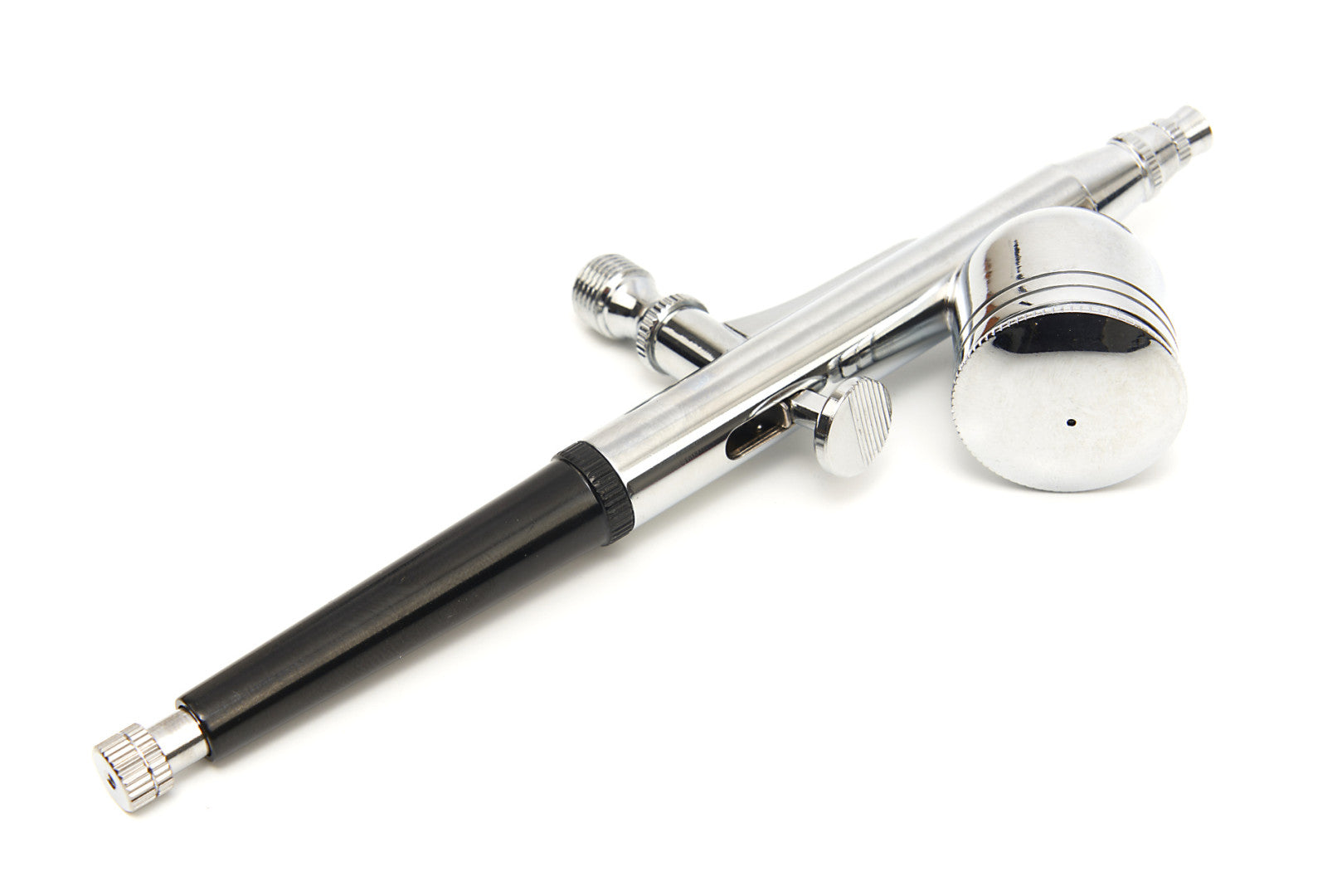 Sada na airbrush s kompresorom, pištoľou a farbou