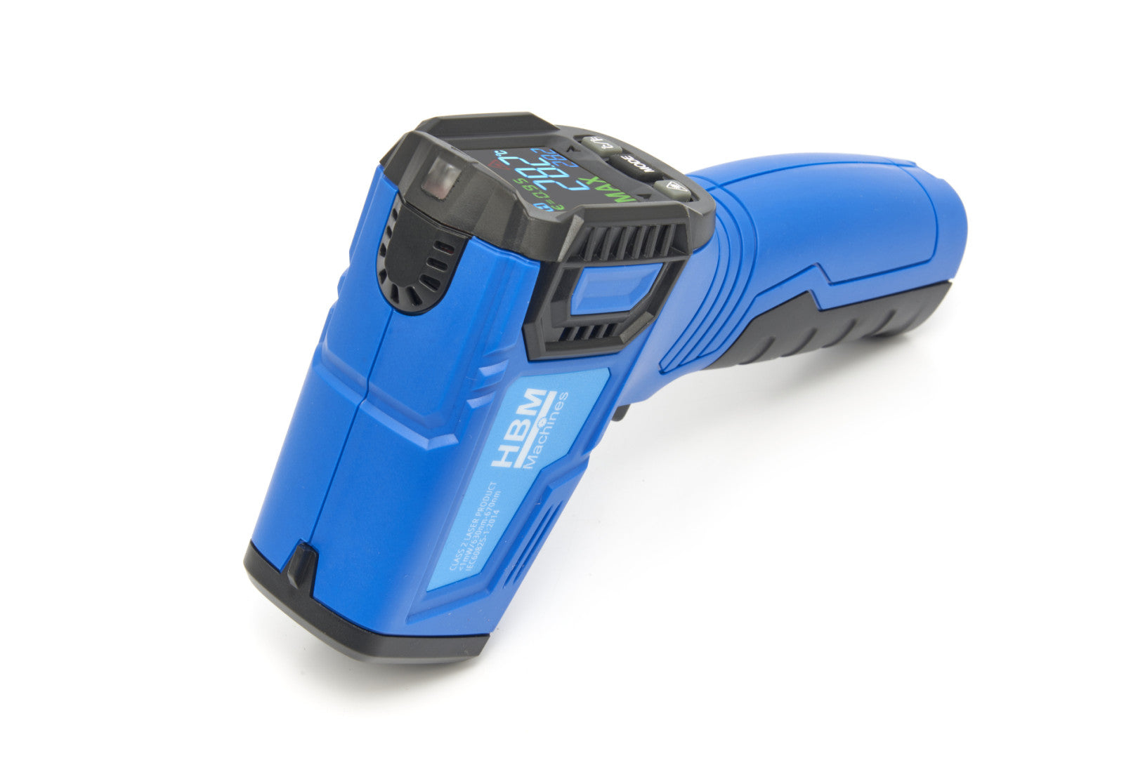 Digitálny infračervený teplomer -50° / +380° model 2