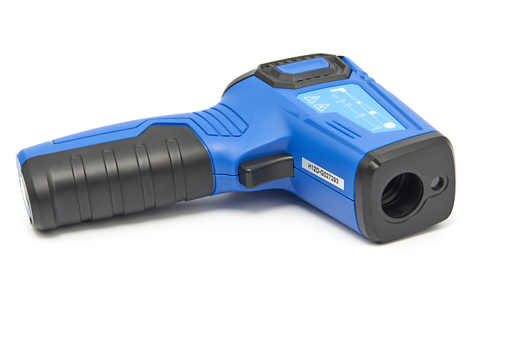 Digitálny infračervený teplomer -50° / +380° model 2