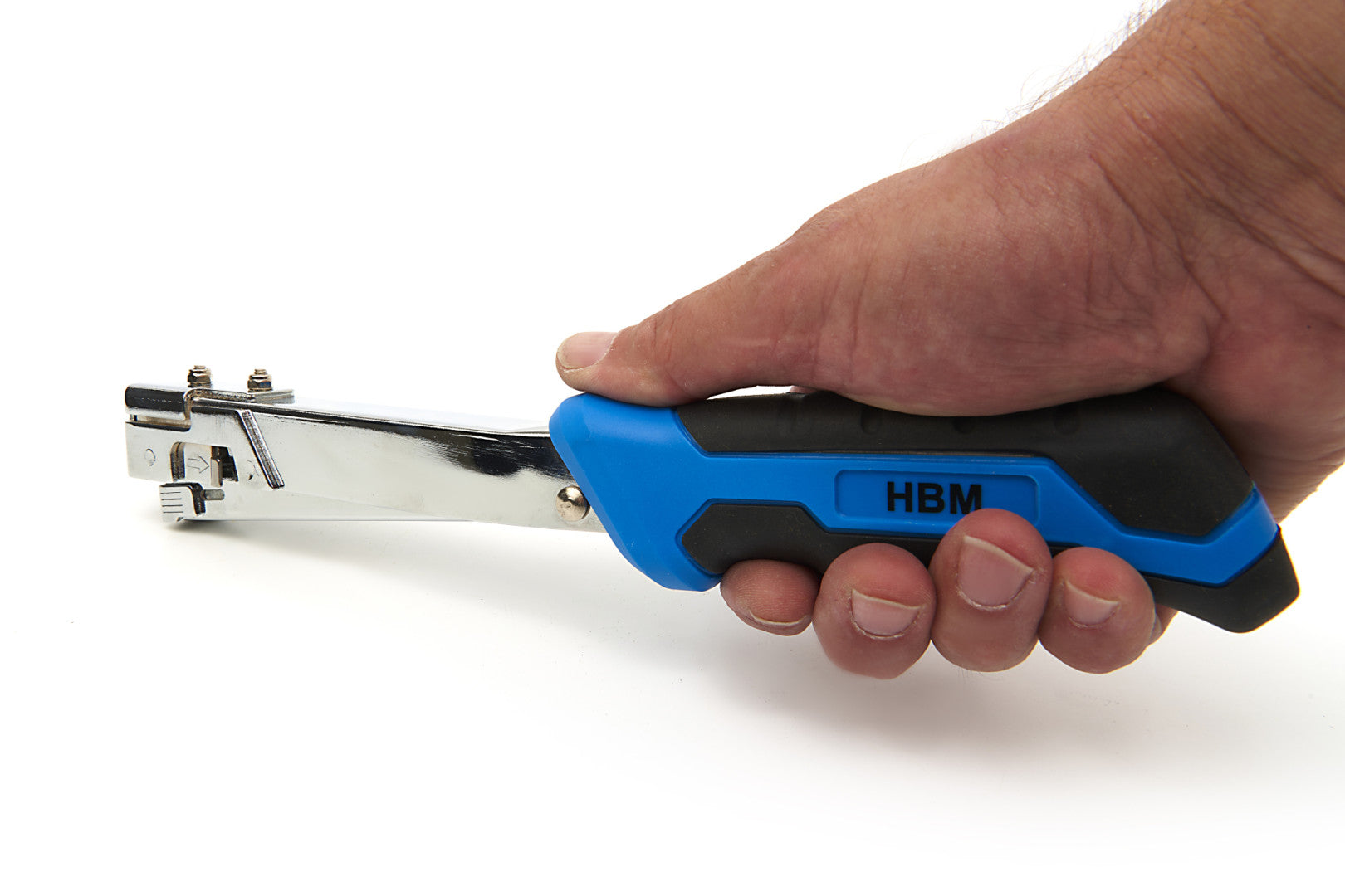 Kladivová sponkovačka - sponkovacie kladivo 6 - 10mm so 400 sponkami