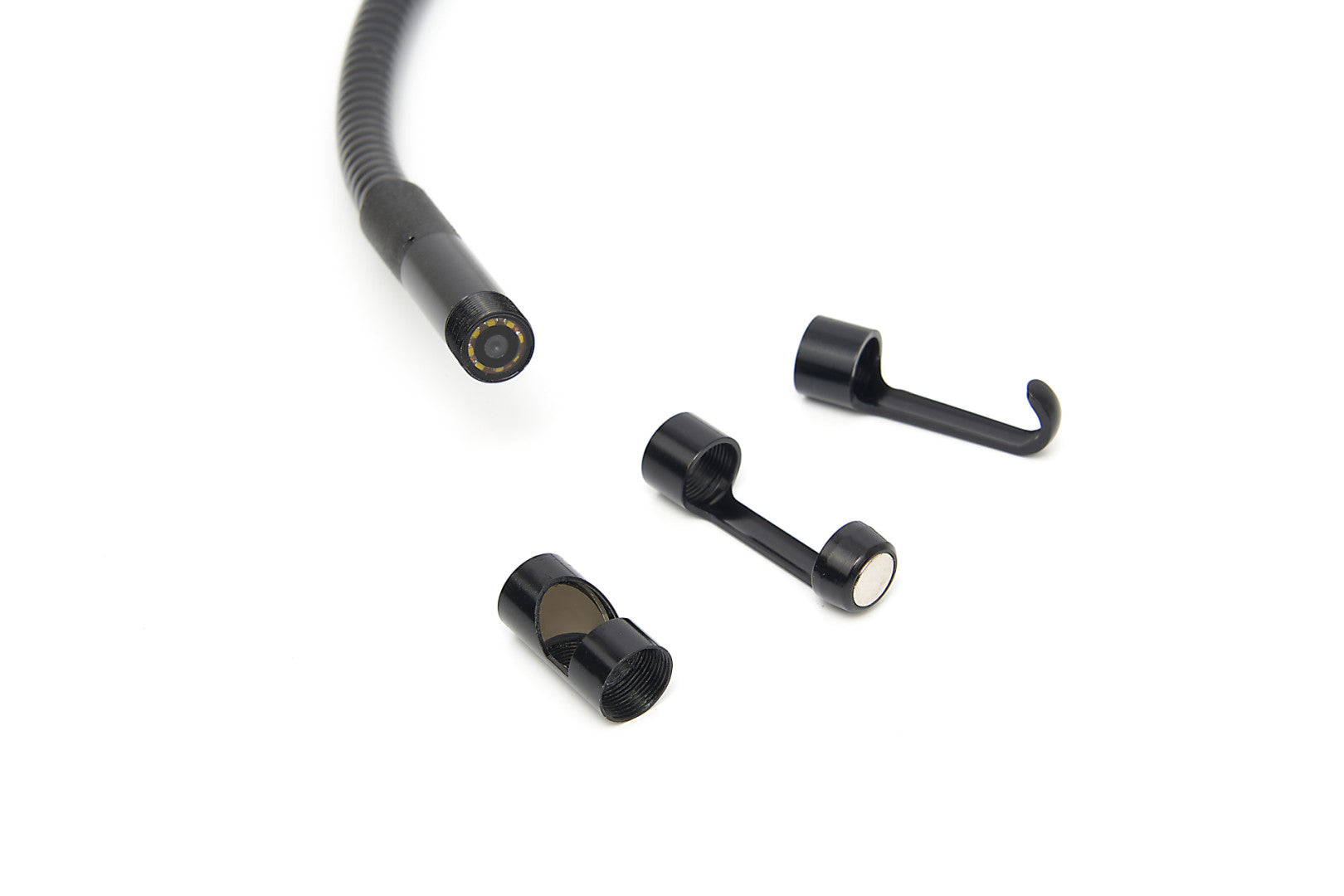 Inšpekčná endoskopická kamera, 5'' LCD displej