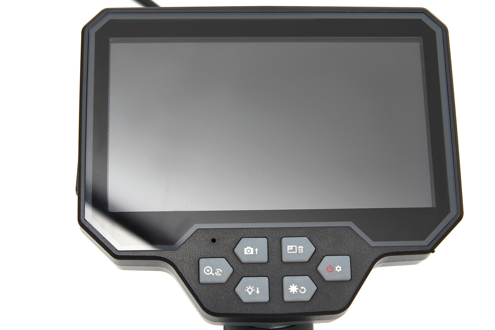 Inšpekčná endoskopická kamera, 5'' LCD displej