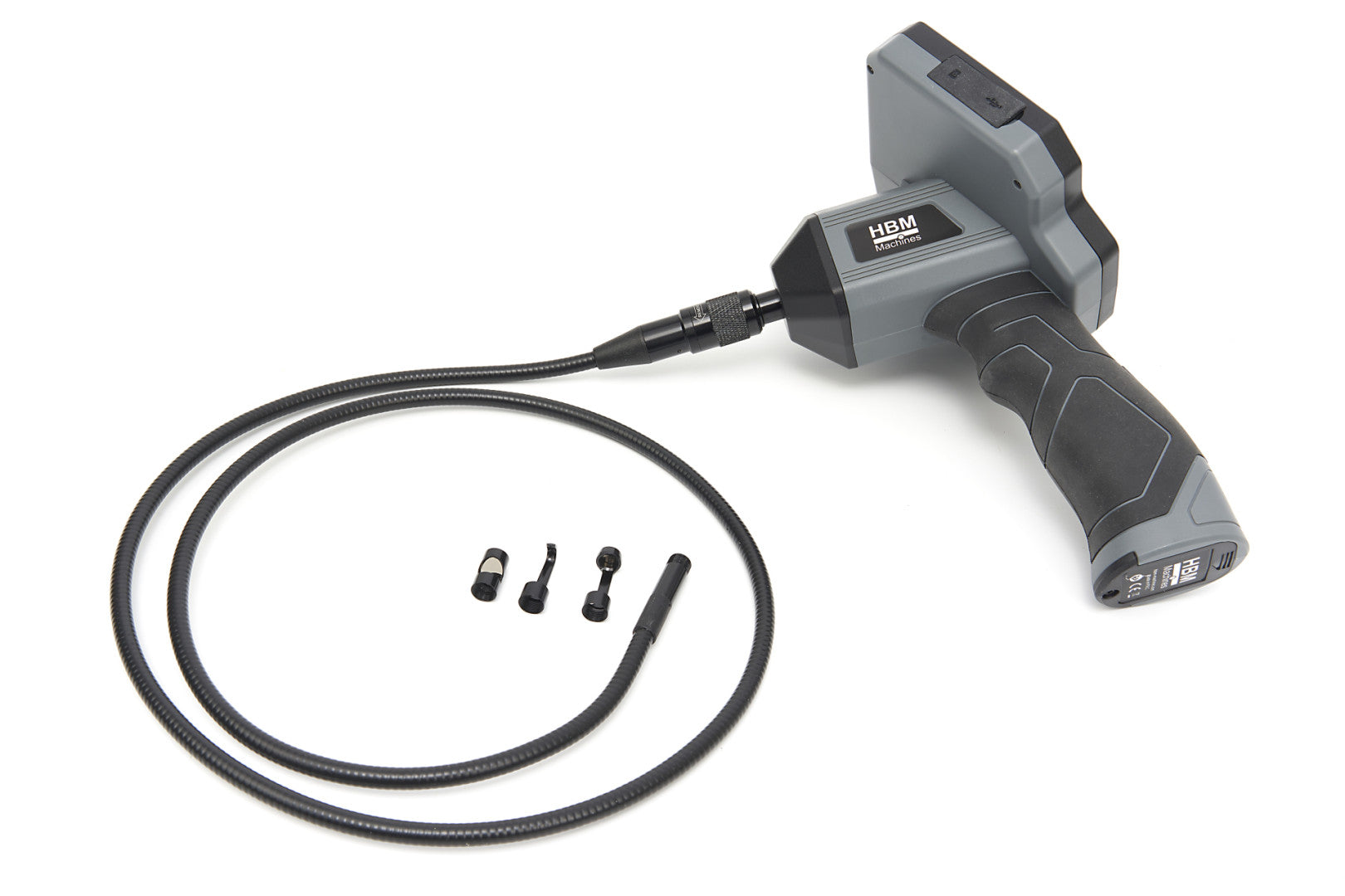 Inšpekčná endoskopická kamera, 5'' LCD displej