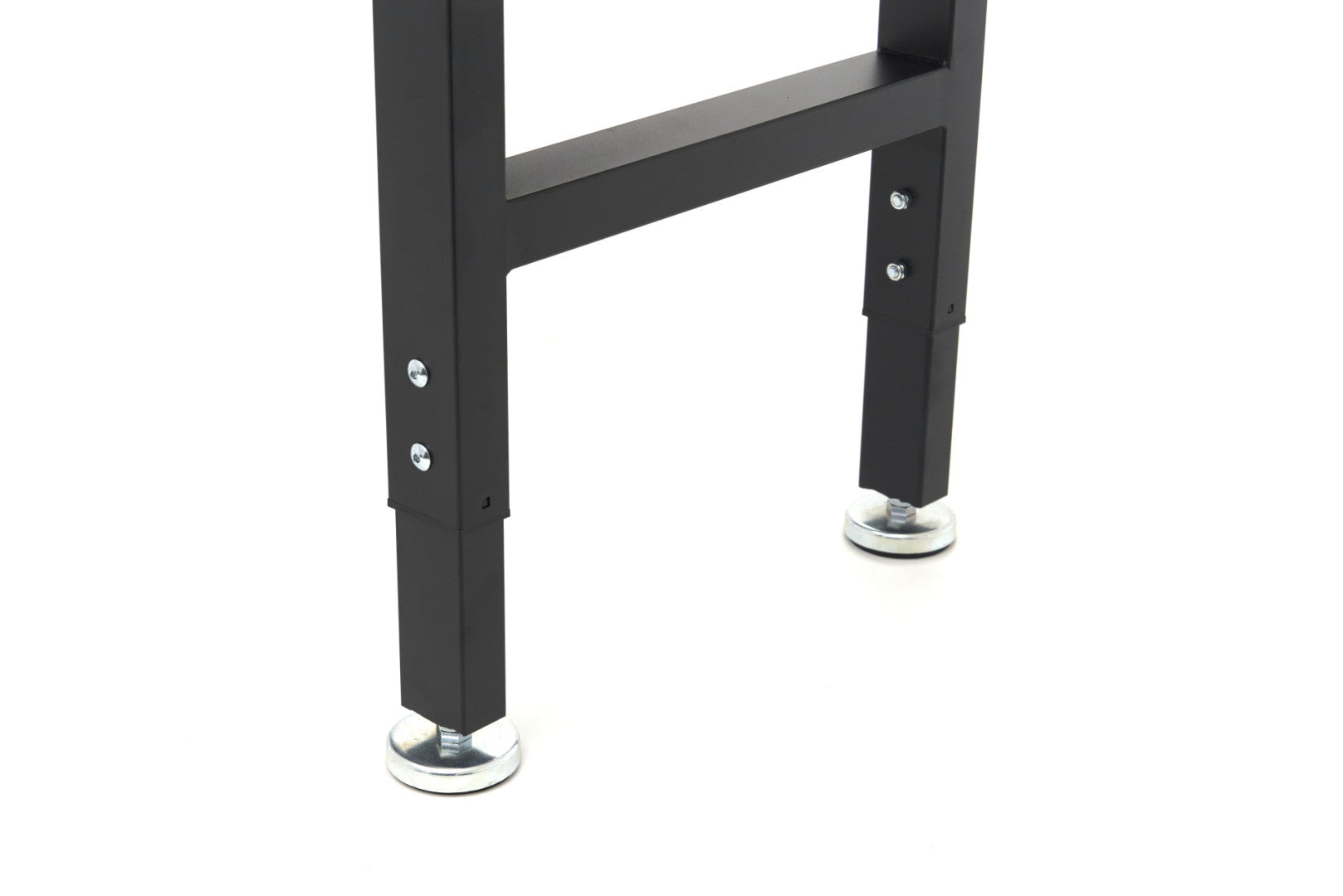 Výškovo nastaviteľný pracovný stôl s drevenou doskou 152cm HBM Machines