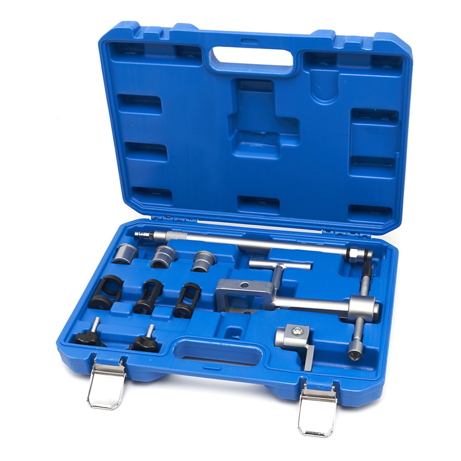 Prípravok - sťahovák na pružiny ventilov HBM