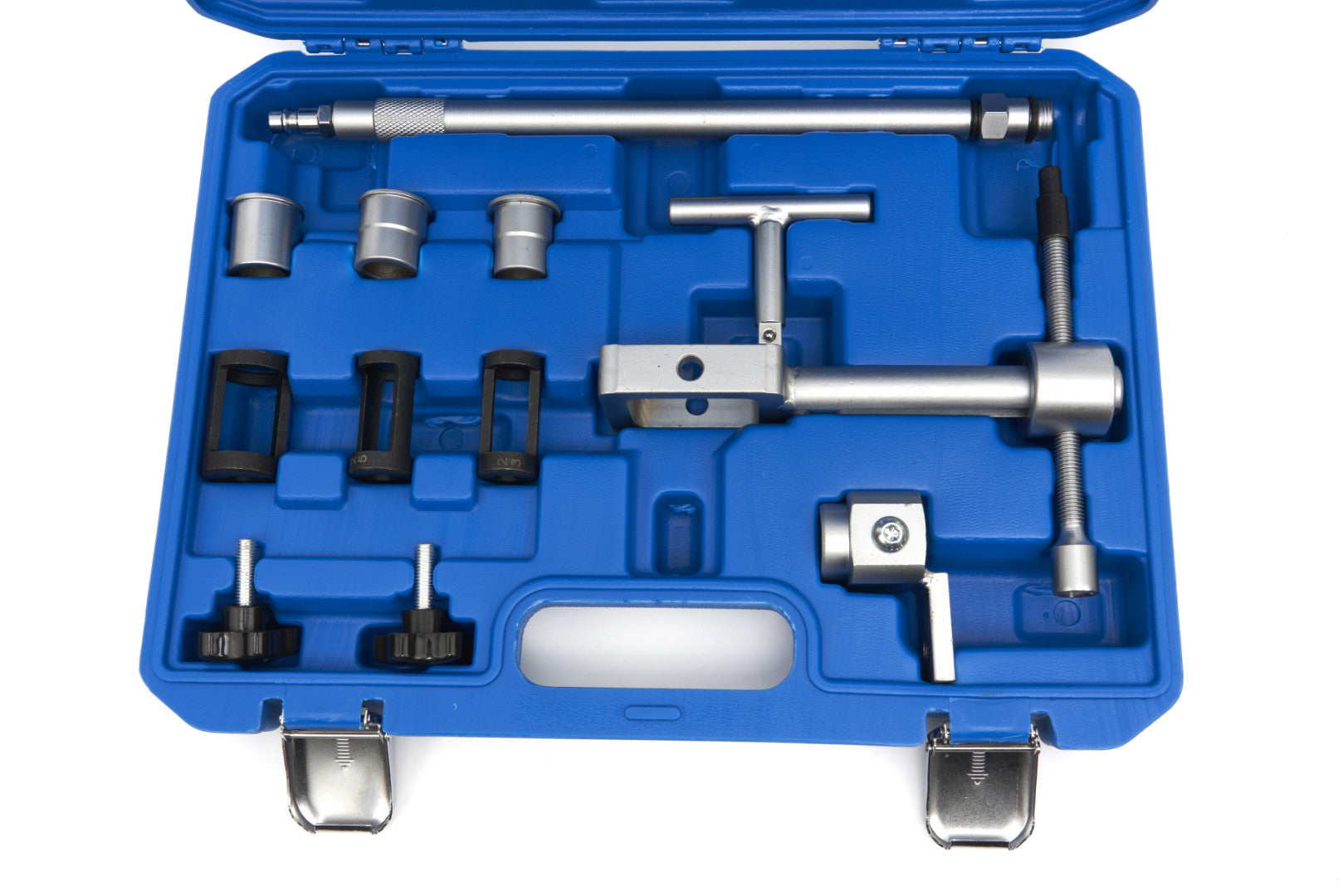 Prípravok - sťahovák na pružiny ventilov HBM