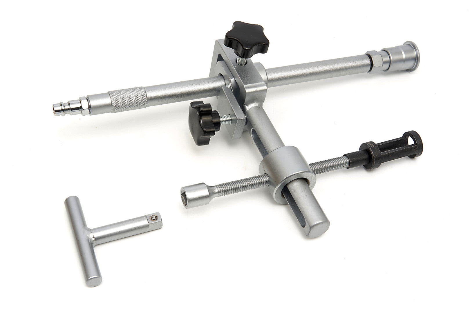 Prípravok - sťahovák na pružiny ventilov HBM