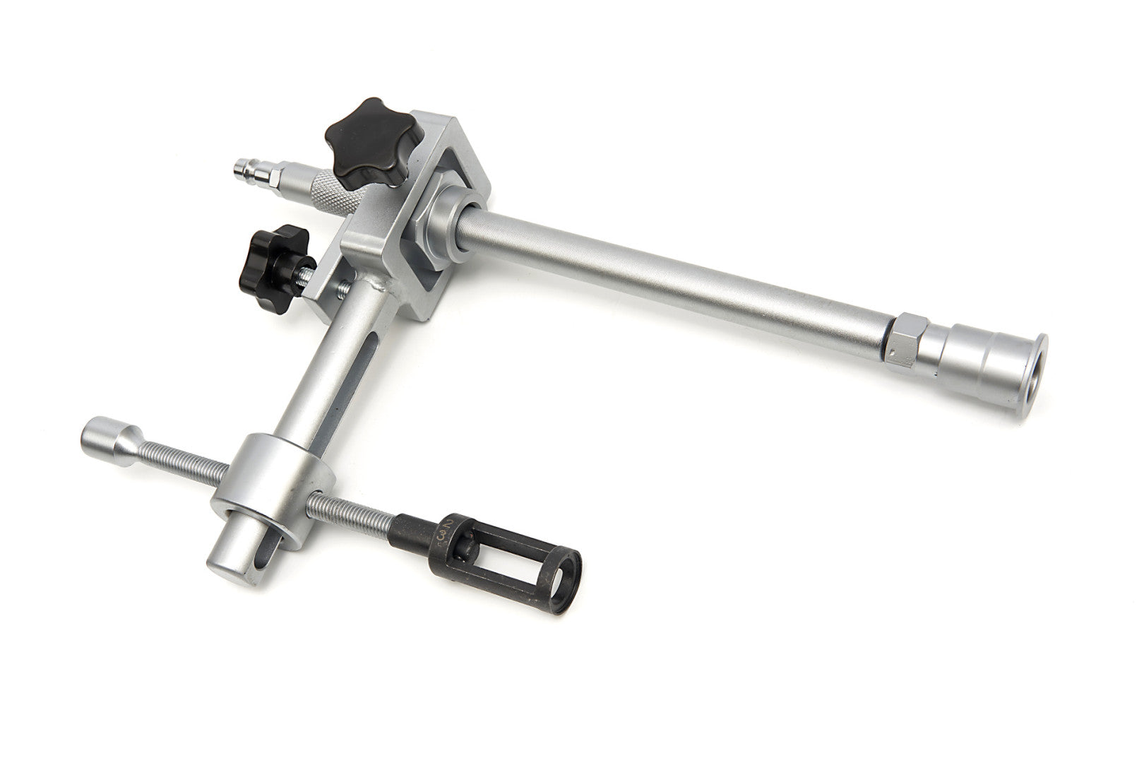 Prípravok - sťahovák na pružiny ventilov HBM