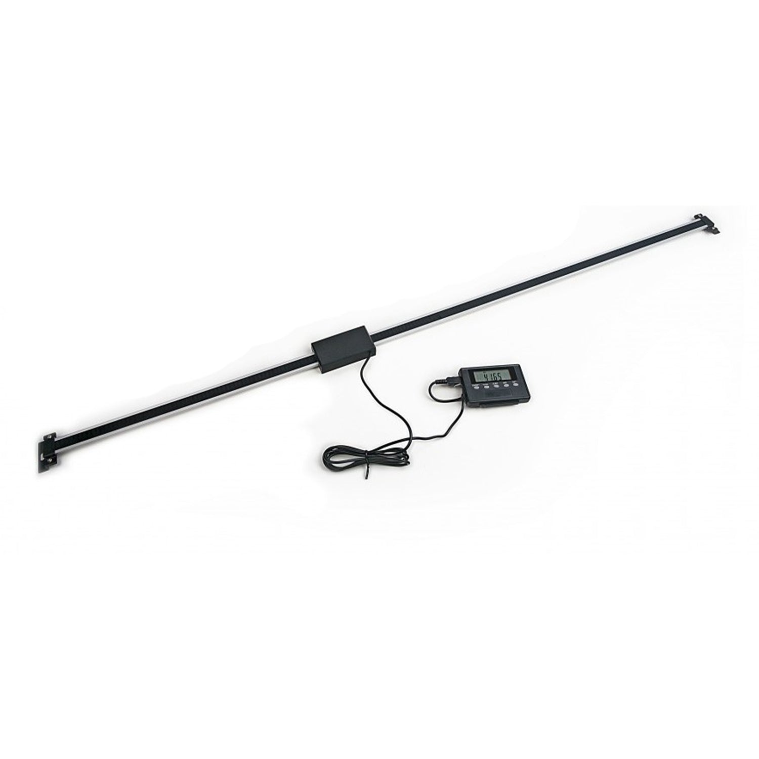 Lineárne meradlo 900mm s digitálnym displejom pre sústruh a obrábacie stroje HBM