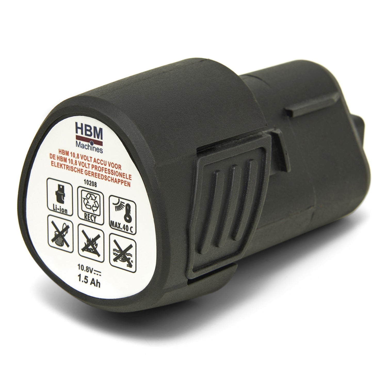 Akumulátor - Li-Ion batéria HBM 10,8V 1,5Ah