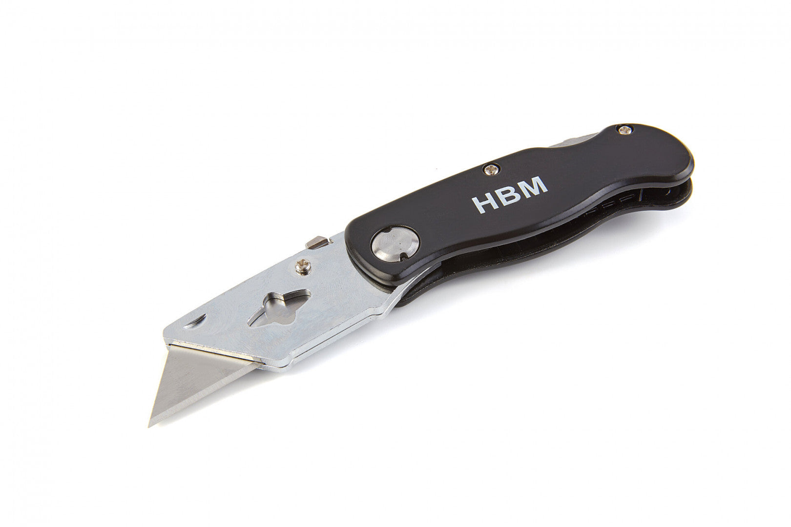 Skladací orezávač s 5 náhradnými čepeľami hbm