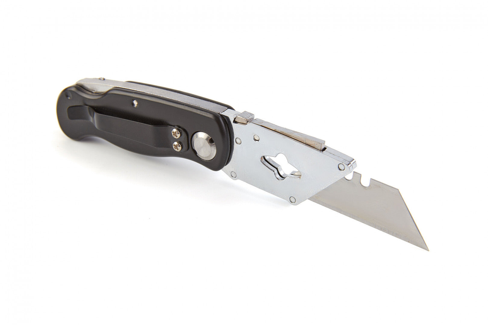 Skladací orezávač s 5 náhradnými čepeľami hbm