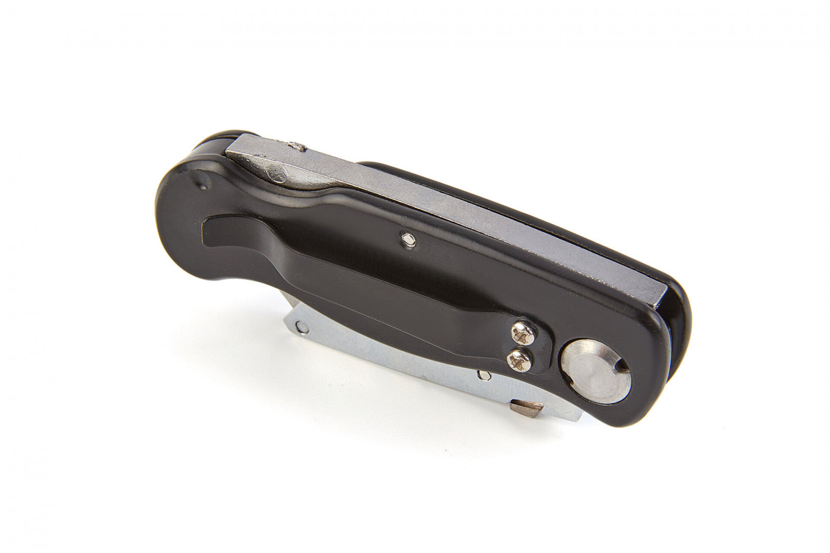 Skladací orezávač s 5 náhradnými čepeľami hbm