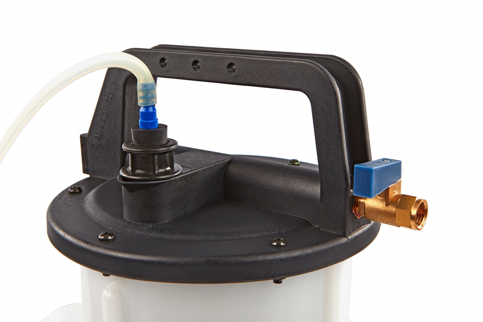 Pneumatické čerpadlo na odsávanie oleja a iných kvapalín 9l HBM