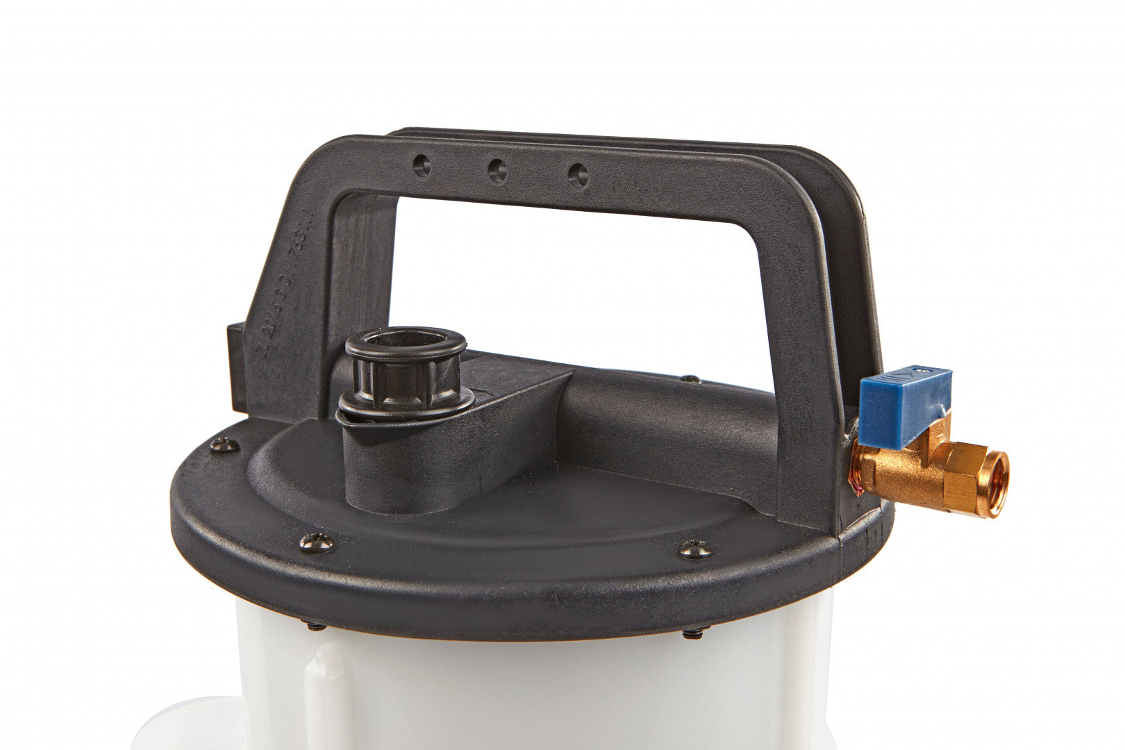 Pneumatické čerpadlo na odsávanie oleja a iných kvapalín 9l HBM