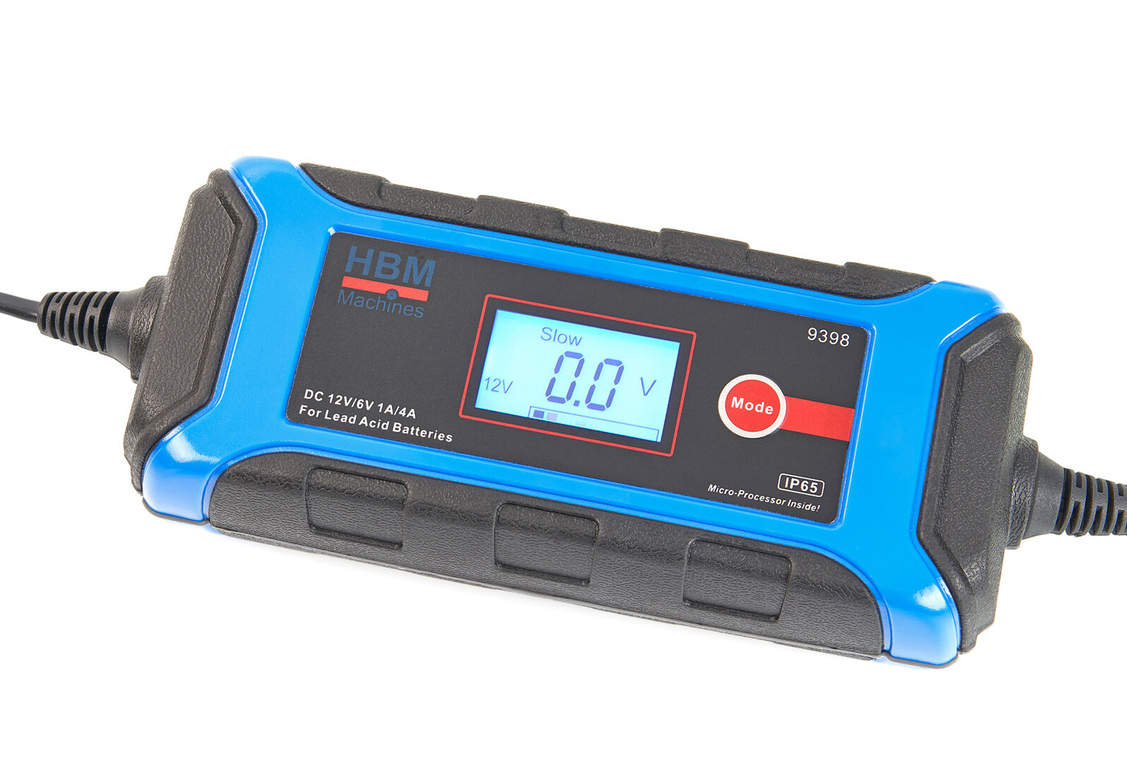 Nabíjačka batérií 12V, 4Ah - 160Ah