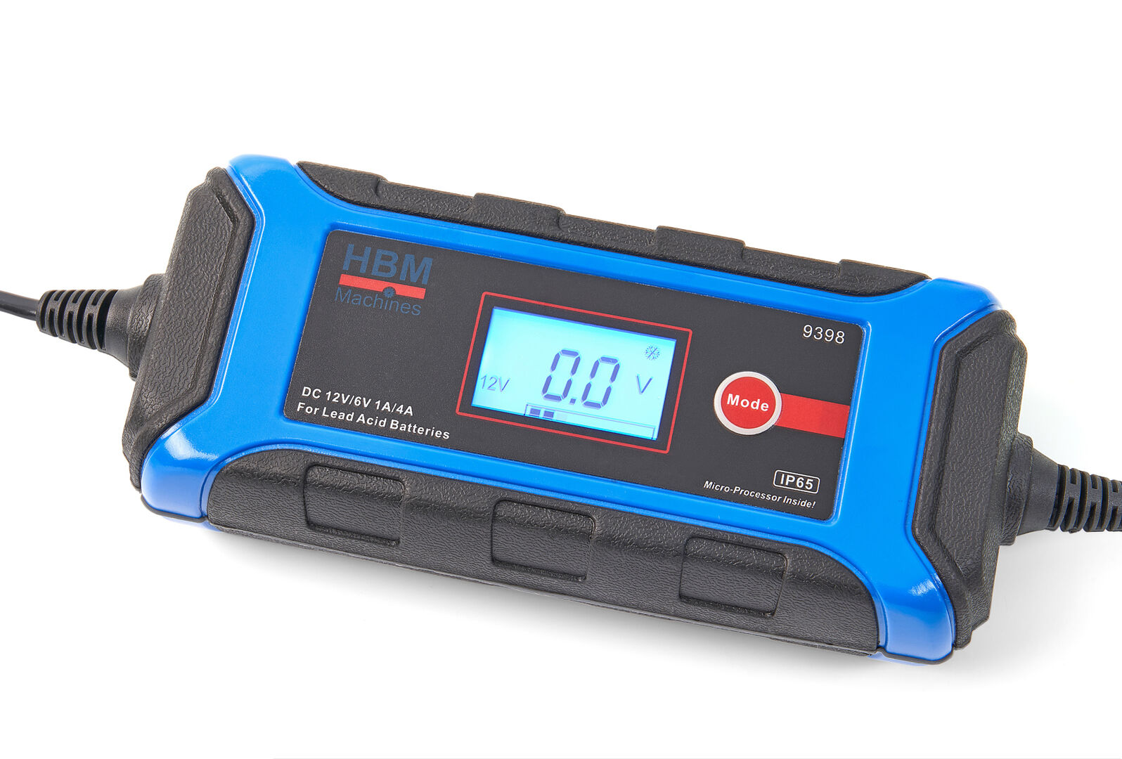 Nabíjačka batérií 12V, 4Ah - 160Ah