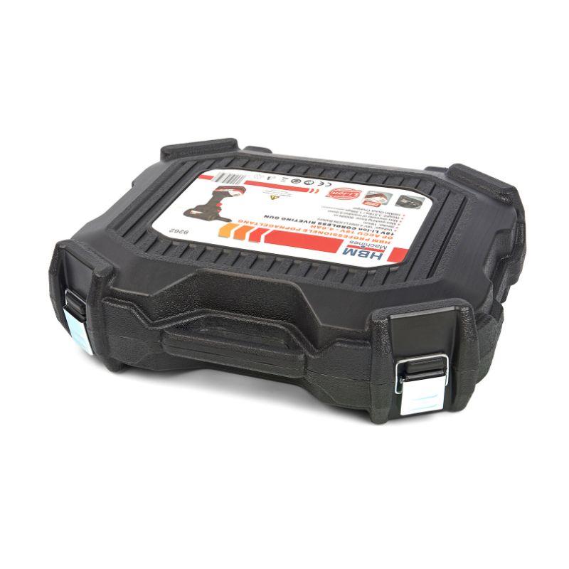 Profesionálna akumulátorová nitovačka 18V, 4.0Ah