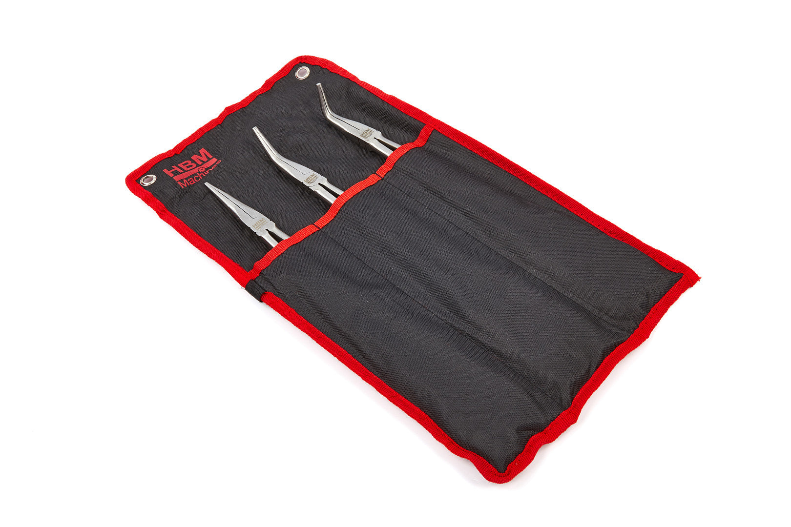 Sada extra dlhých klieští 3ks 400mm HBM