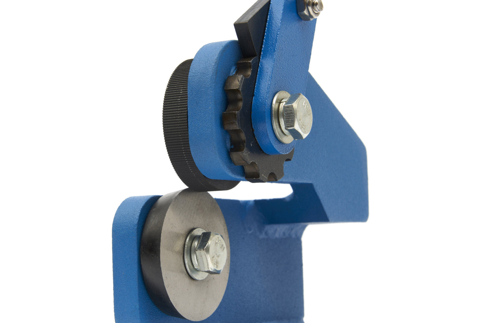 Valčekové nožnice na plech hbm