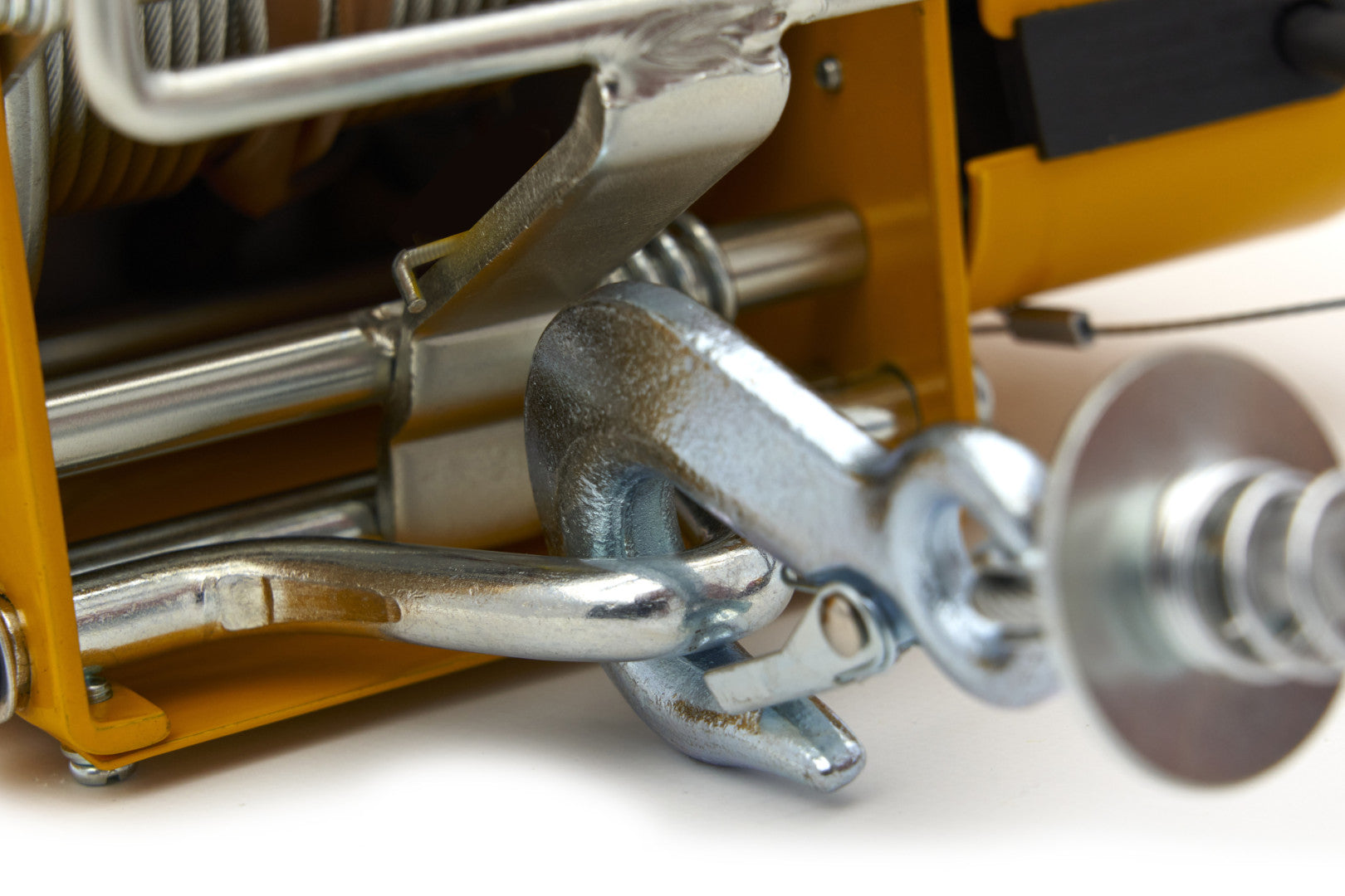 Elektrický kladkostroj 150/300kg 550W 230V HBM