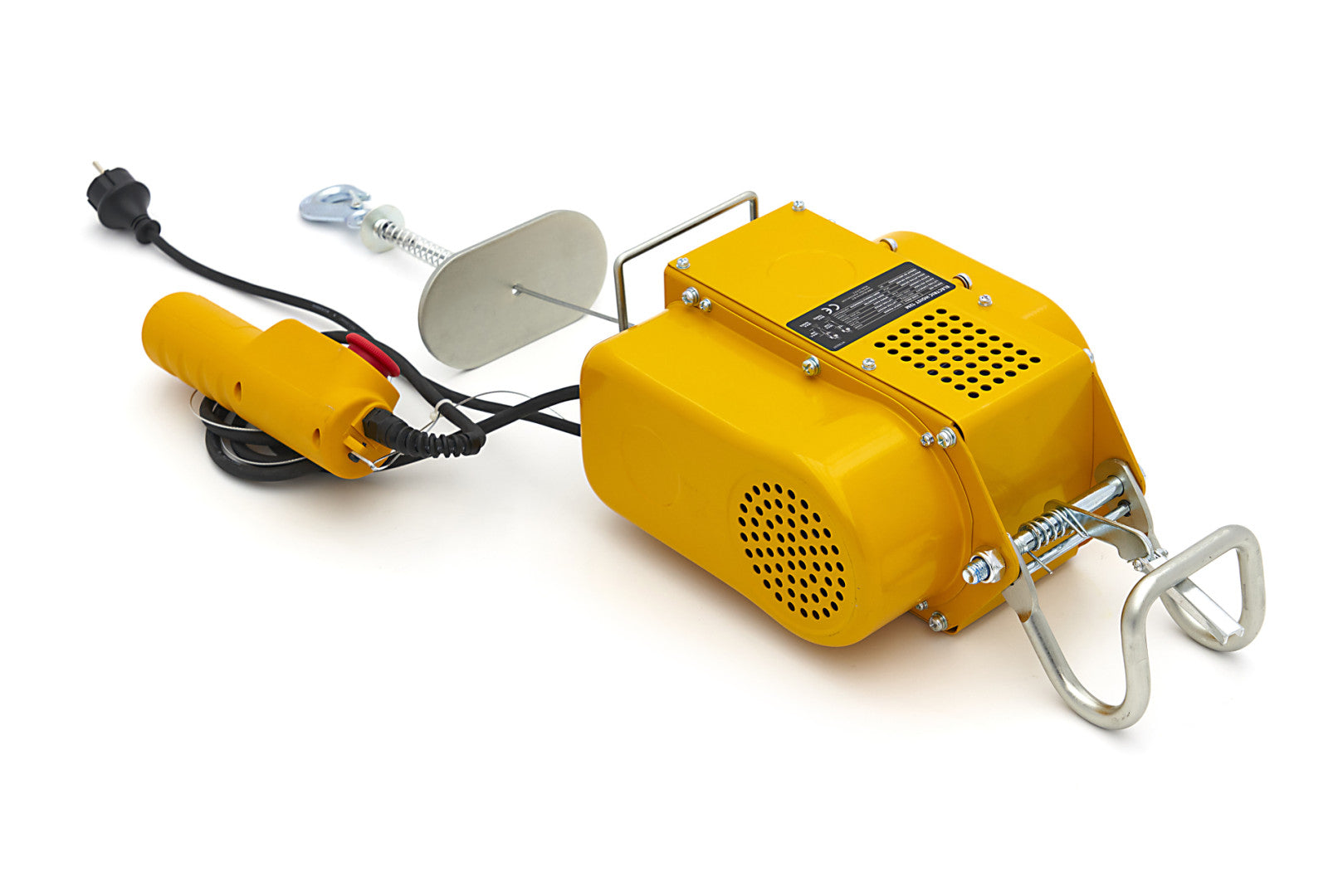 Elektrický kladkostroj 150/300kg 550W 230V HBM