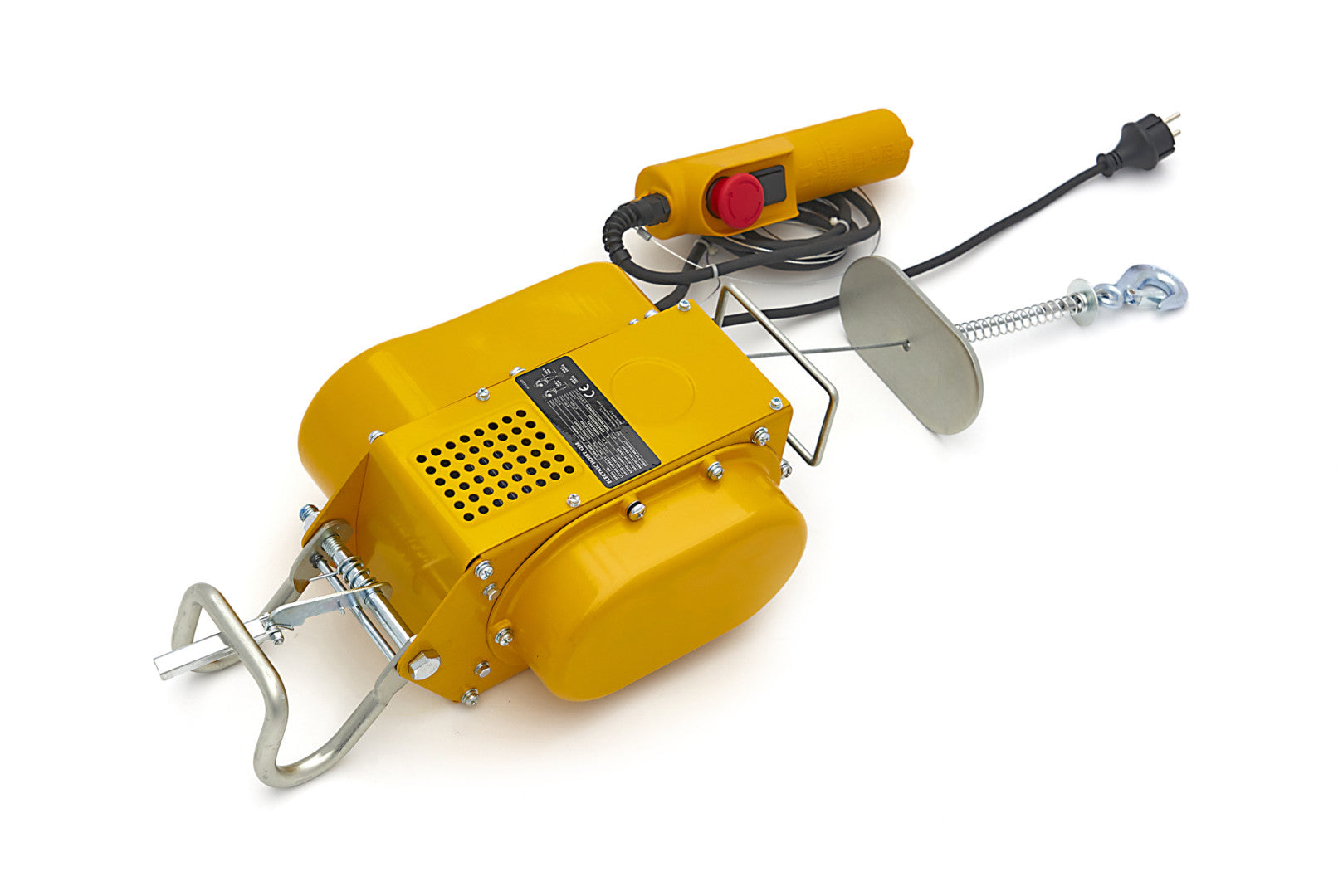 Elektrický kladkostroj 150/300kg 550W 230V HBM