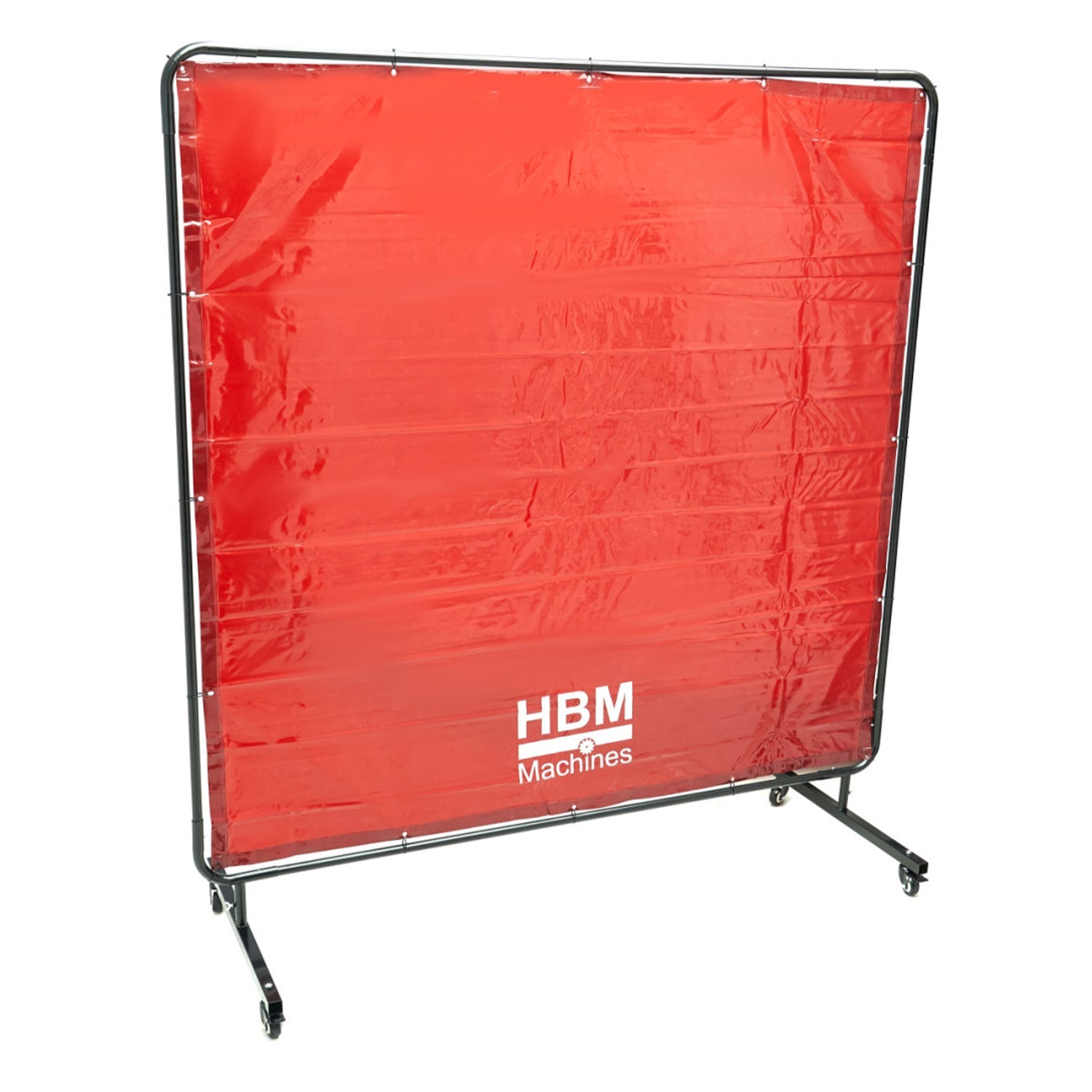 Mobilná ochranná zváracia zástena - paravan 174 × 174cm HBM