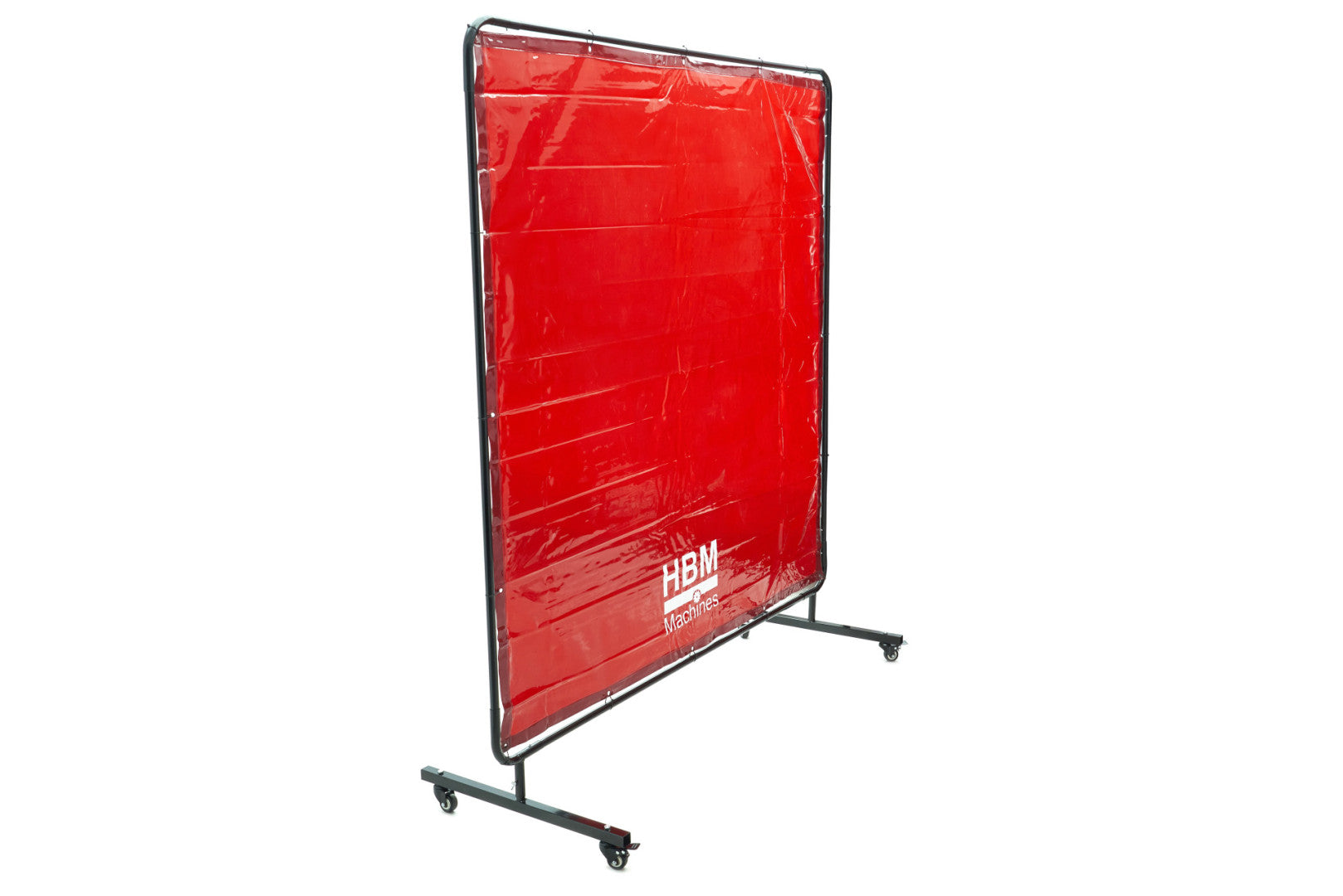 Mobilná ochranná zváracia zástena - paravan 174 × 174cm HBM