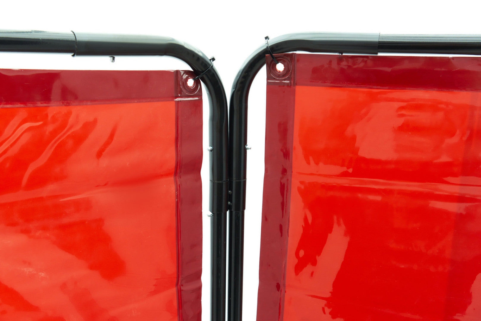 Mobilná ochranná zváracia zástena - paravan 174 × 522cm HBM