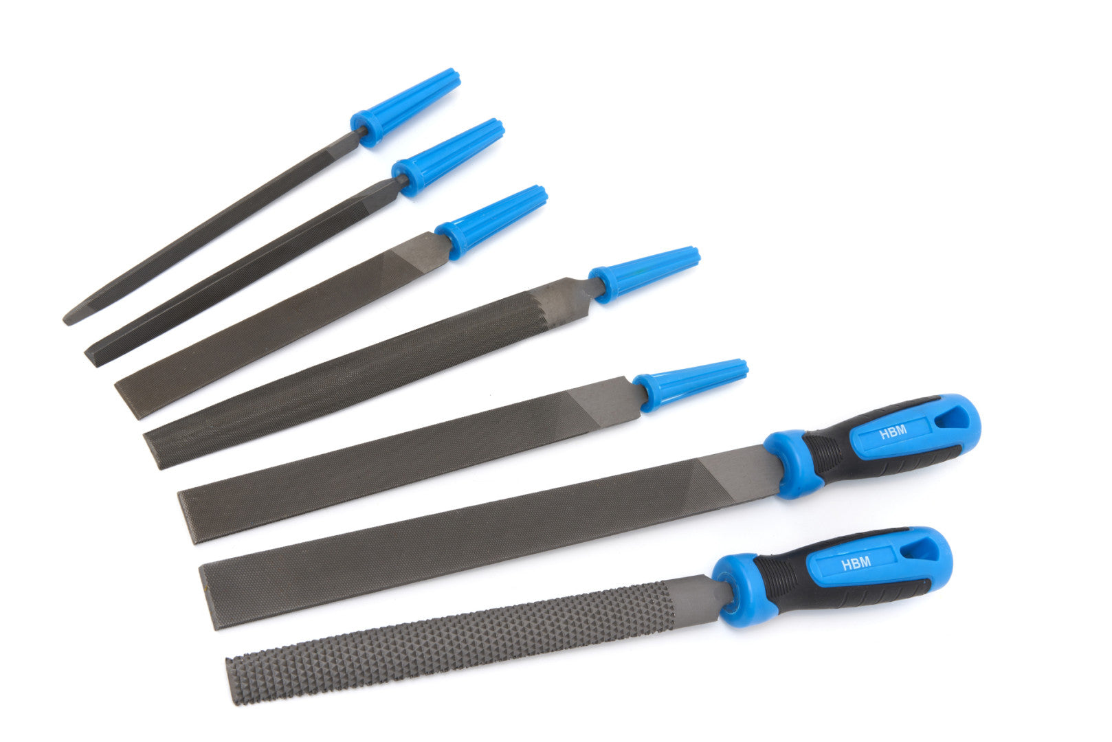 Súprava pilníkov 19 kusov