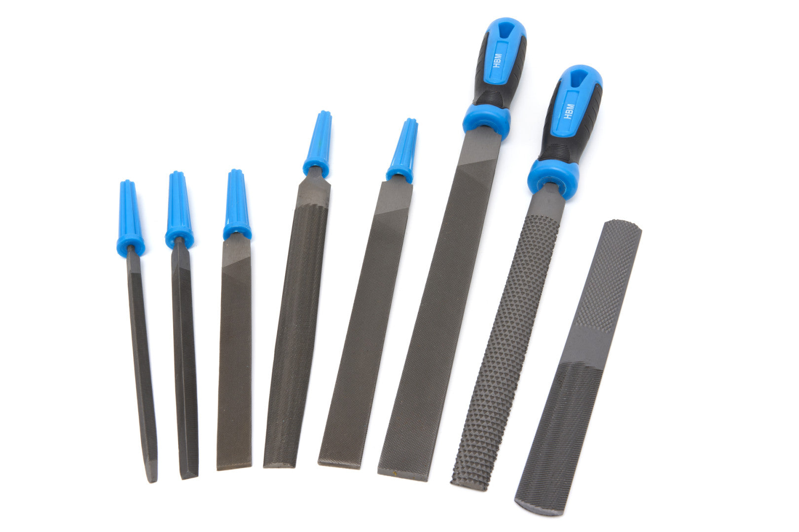 Súprava pilníkov 19 kusov