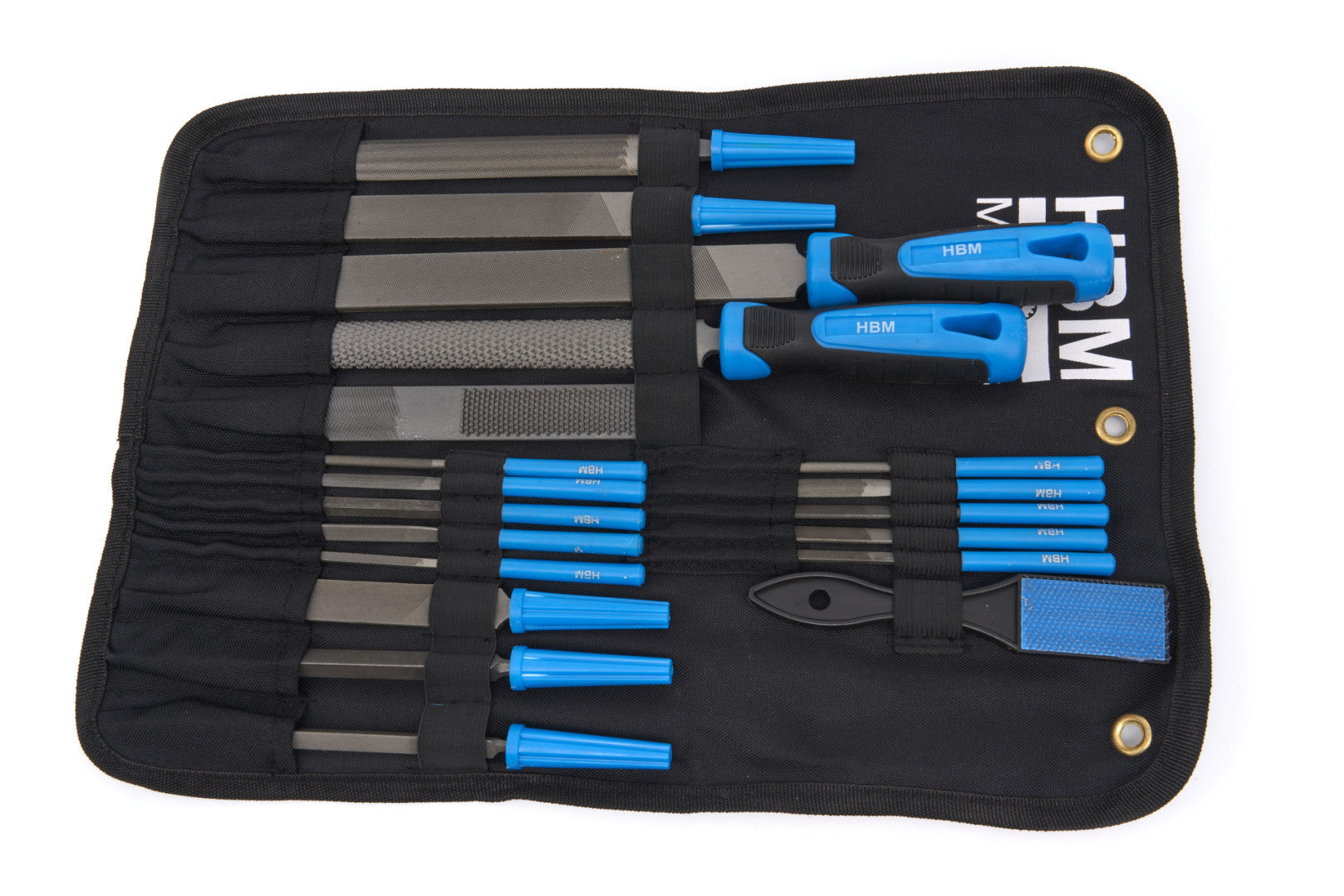 Súprava pilníkov 19 kusov