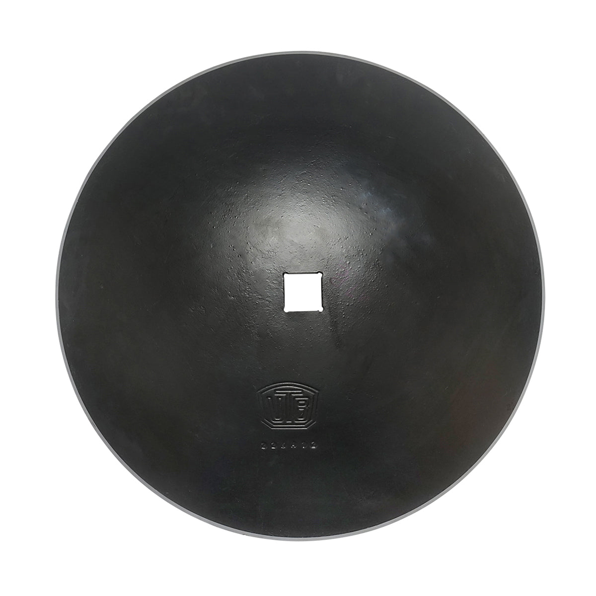 Hladký disk - diskové brány 610x6 štvorhran 41