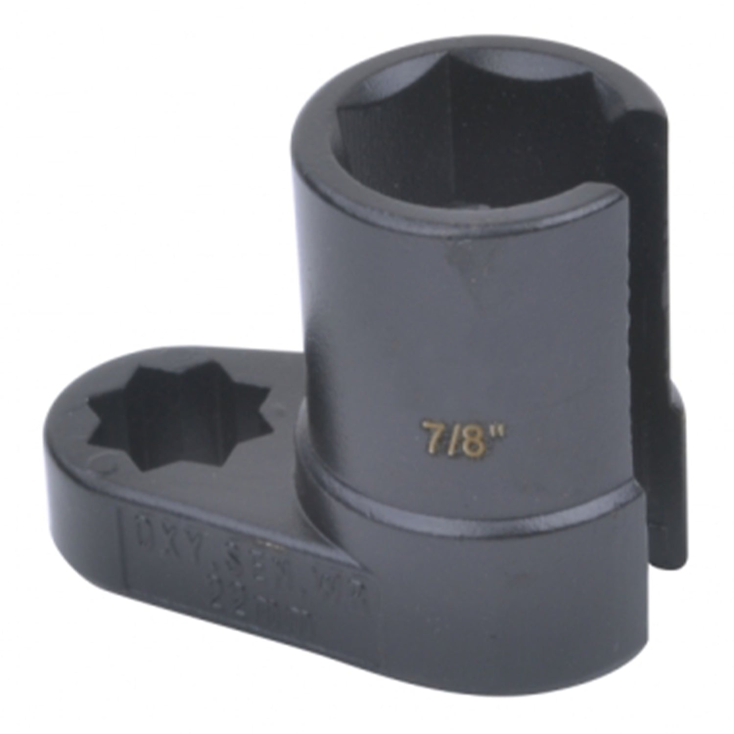 Hlavica - kľúč na lambda sondu 1/2'', 22mm