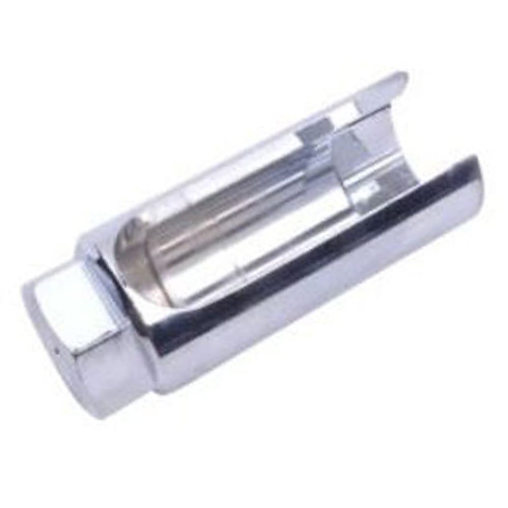 Hlavica - kľúč na lambda sondu 3/8'', 22mm, s drážkou 8mm