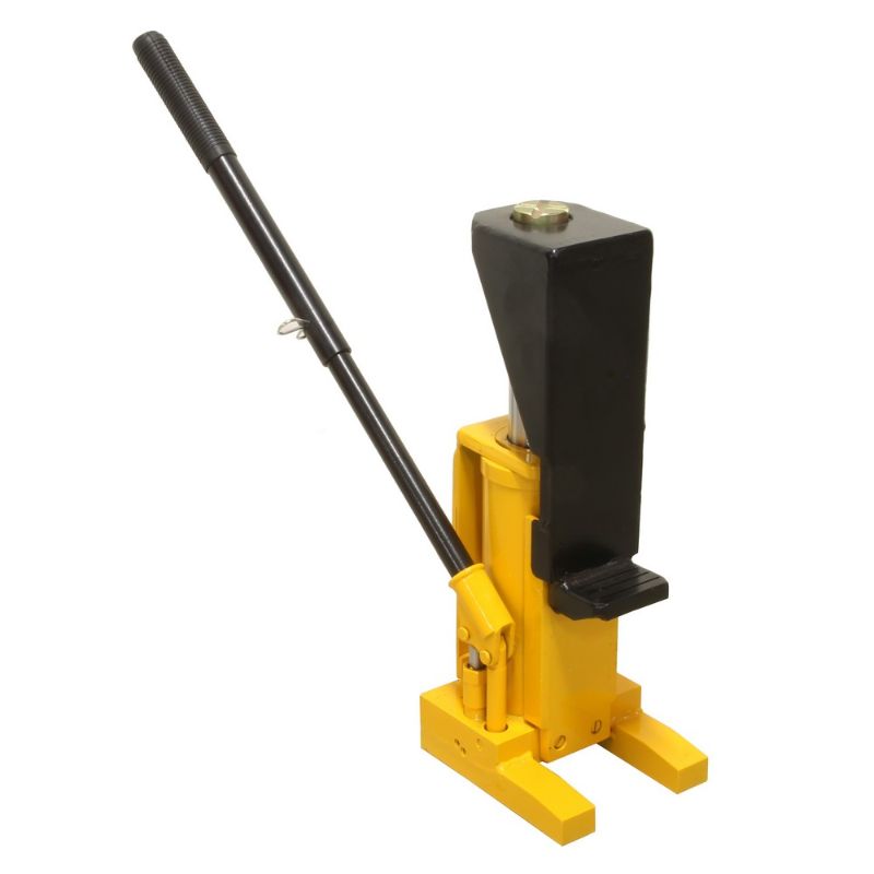 Hydraulický strojový zdvihák s pazúrom 7,5t