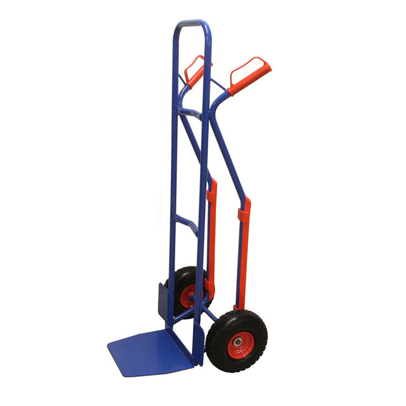 Oceľový prpravný vozík - rudla 300kg