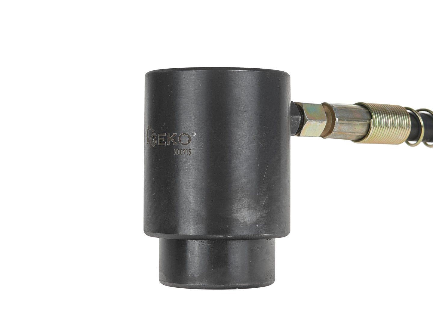 Hydraulický dierovač - rezačka otvorov 22 - 60mm, 10t Geko