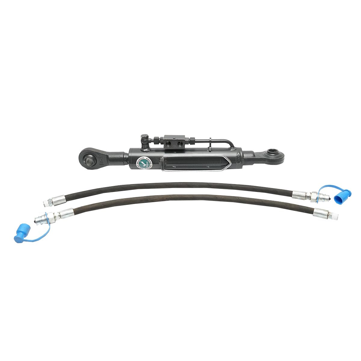 Hydraulické horné tiahlo 60cm, nastaviteľné, kat. 2-2, guľový kĺb 26mm