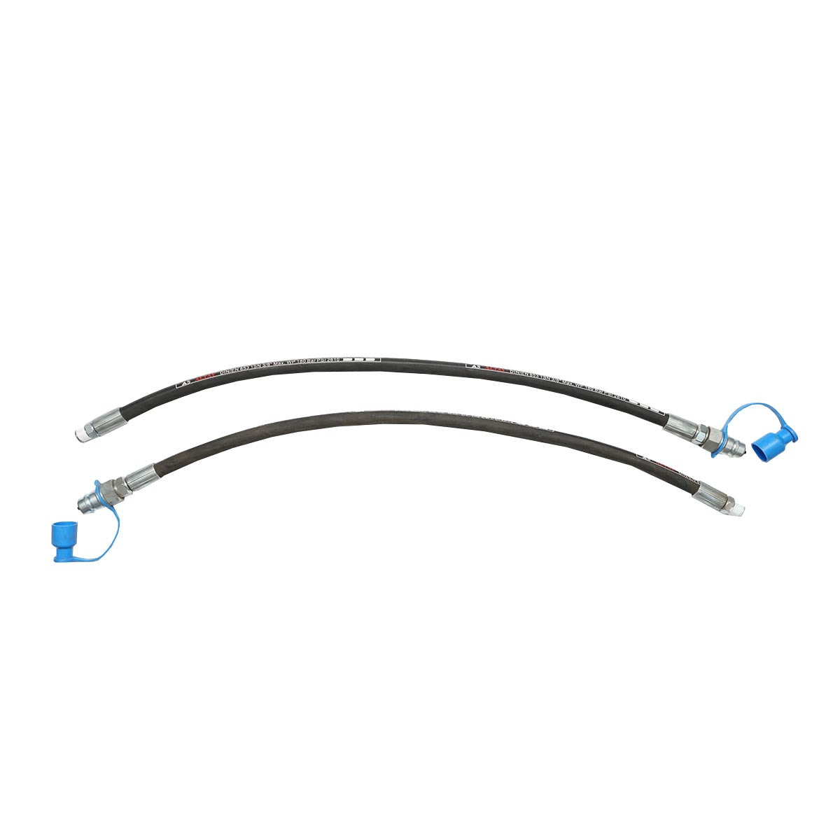 Hydraulické horné tiahlo 60cm, nastaviteľné, kat. 2-2, guľový kĺb 26mm
