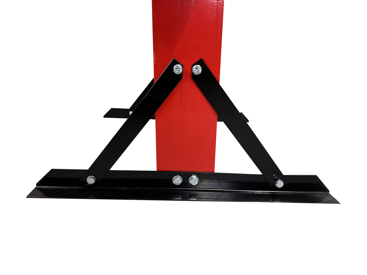 Hydraulický lis s dvojstupňvým čerpadlom 30t, Gebo Tools