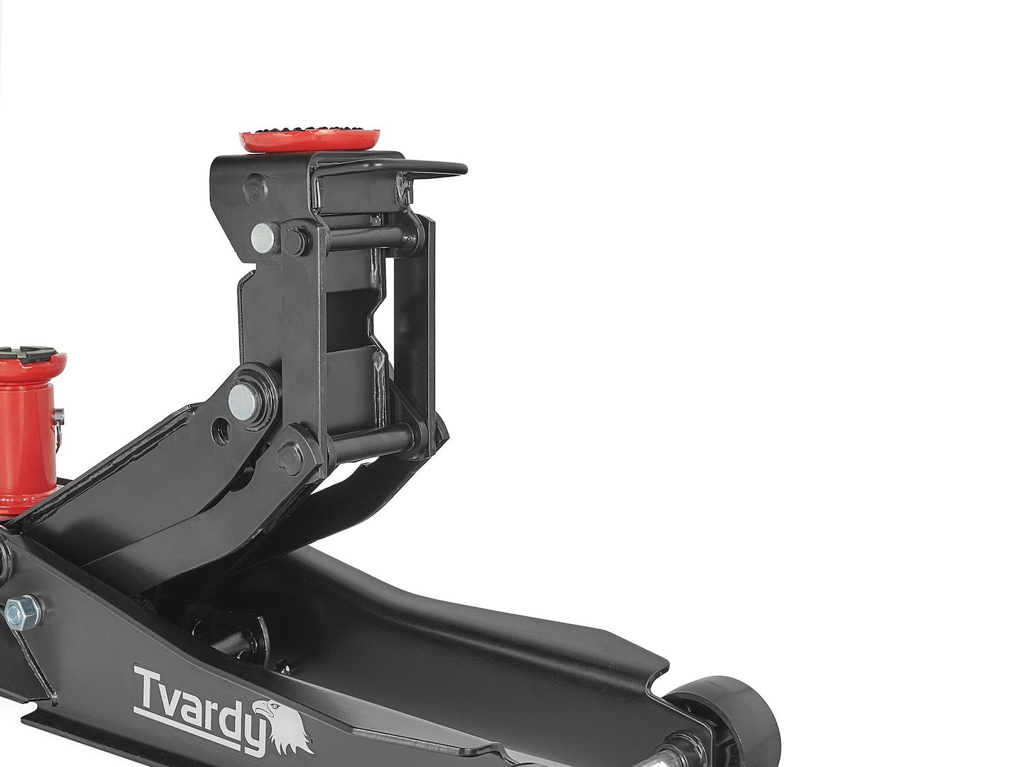 Hydraulický nízkoprofilový pojazdný zdvihák - žaba, 2/3t, 98 - 760mm