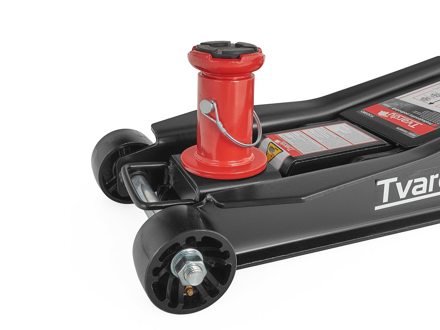 Hydraulický nízkoprofilový pojazdný zdvihák - žaba, 2/3t, 98 - 760mm