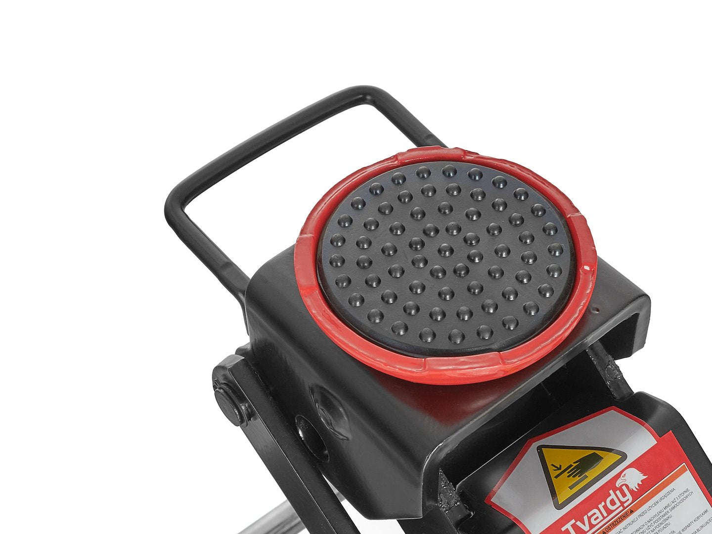 Hydraulický nízkoprofilový pojazdný zdvihák - žaba, 2/3t, 98 - 760mm